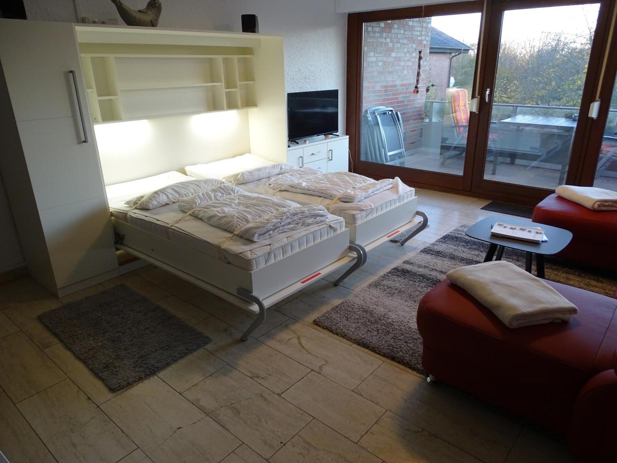 Appartment 129 In Tossens Stick エクステリア 写真